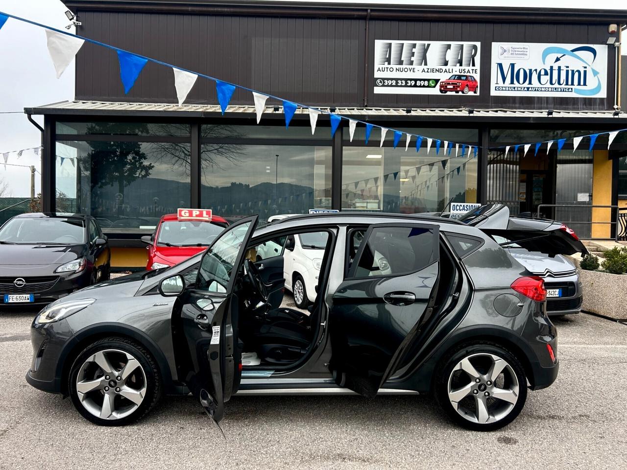 " UNA BOMBA " Ford Fiesta 1.0 Ecoboost 100 CV Titanium