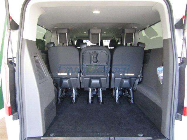 FORD Tourneo Custom 320 2.0 EcoBlue 130CV L2H1 Titanium 9 POSTI