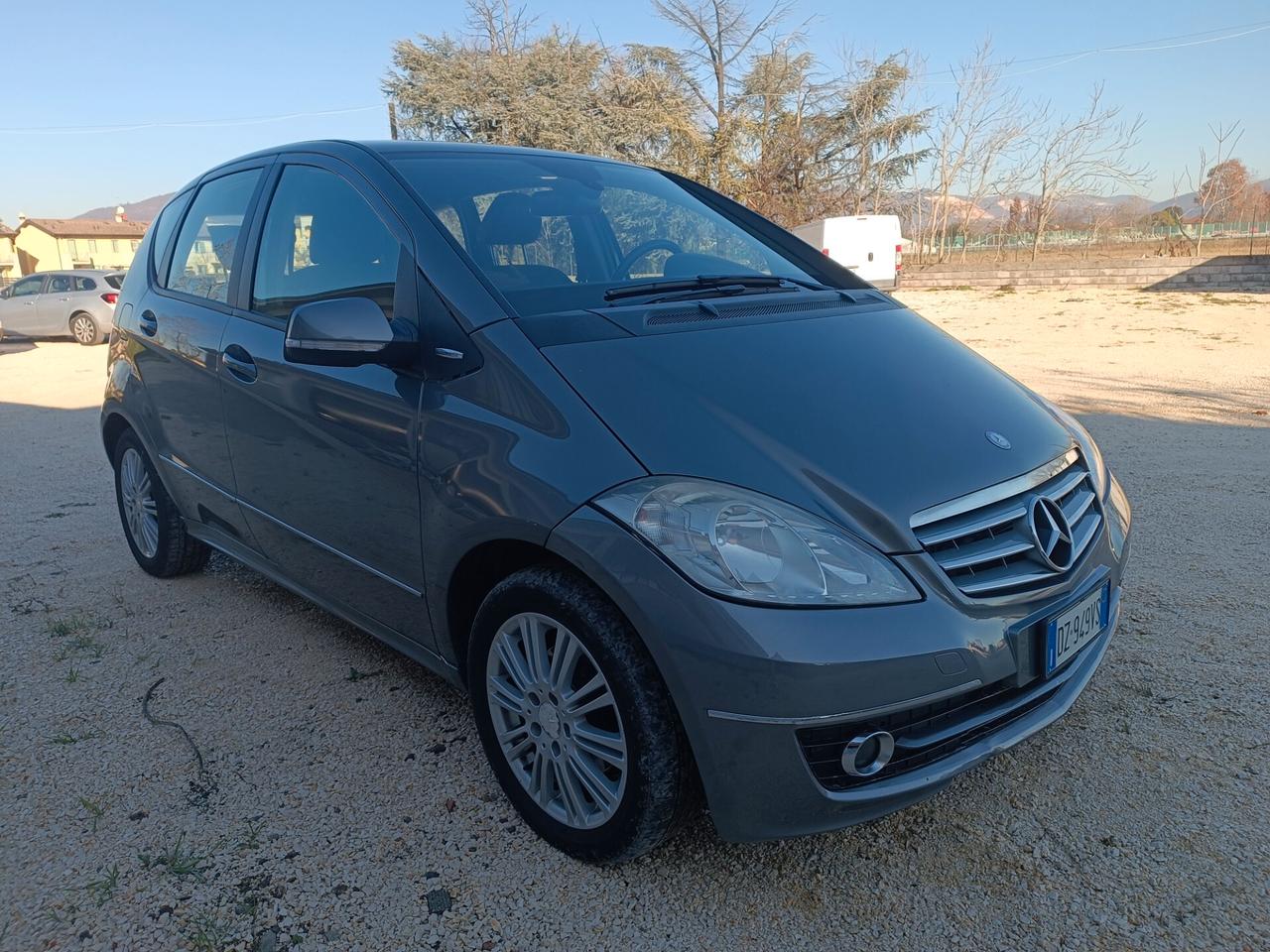 Mercedes classe A diesel automatica