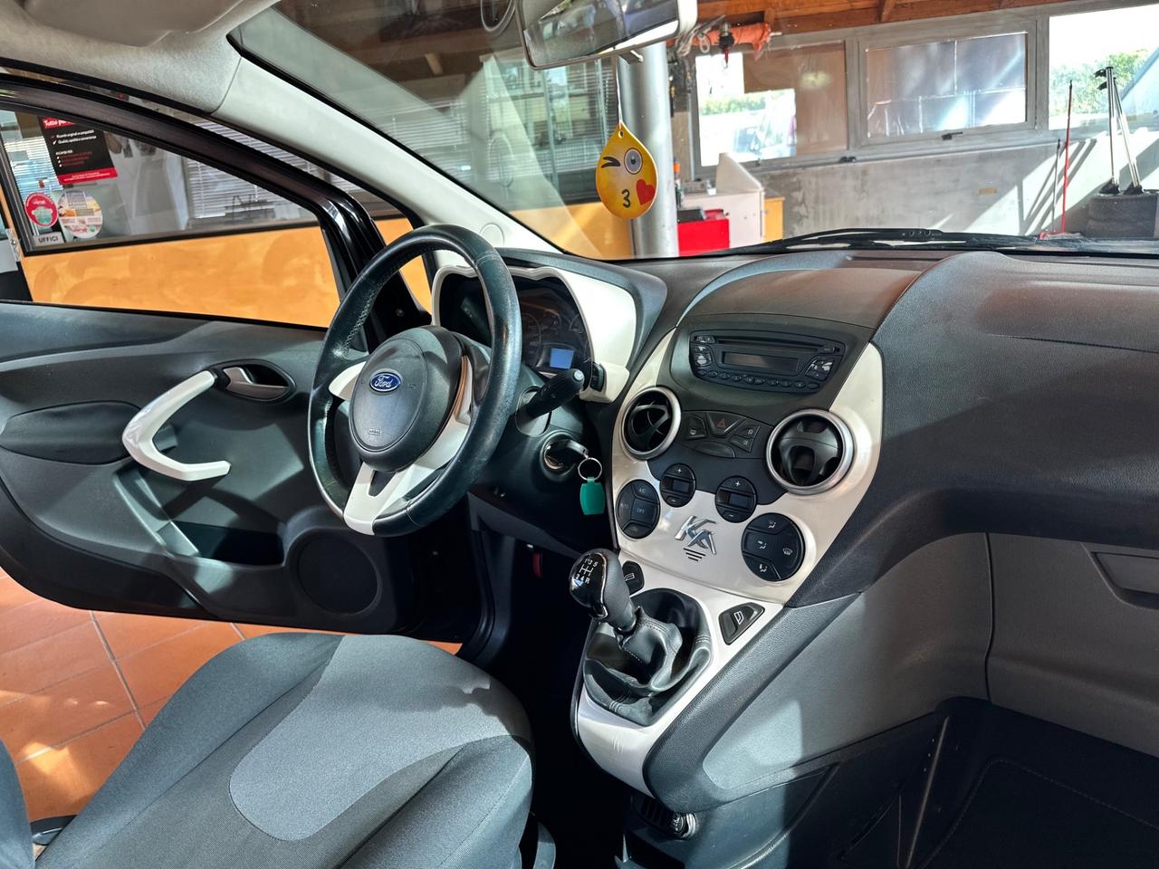 Ford Ka 1.3 TDCi 75CV 137.000km
