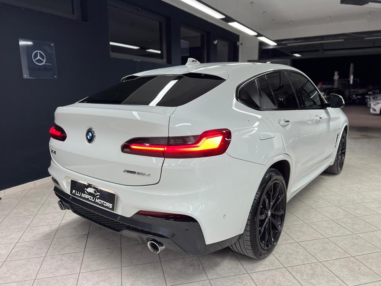 Bmw X4 xDrive20d Msport