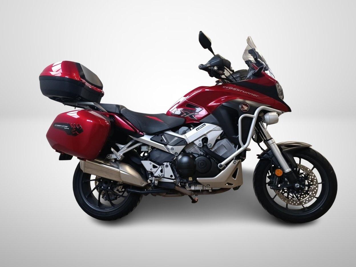 Honda CrossRunner - ABS Travel Edition