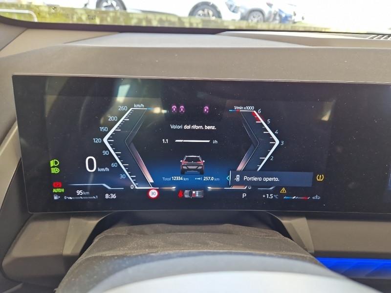 BMW X3 xDrive 20d MH48V MSport Autom.