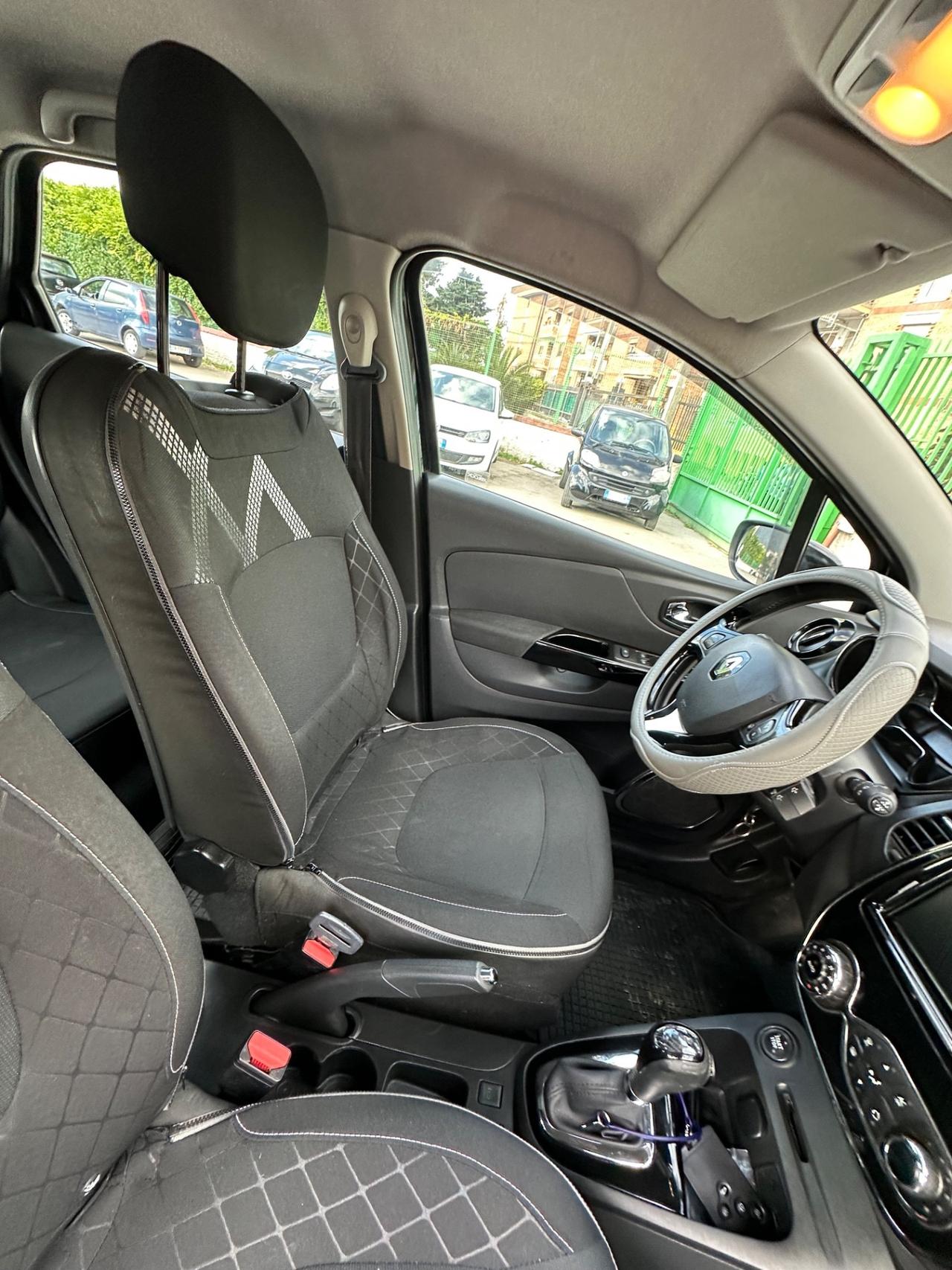 Renault Captur 1.5 dCi 8V 90 CV EDC Energy R-Link