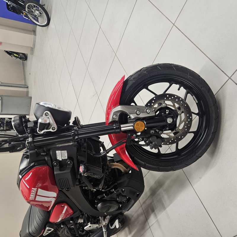 Yamaha XSR 125 - 2023