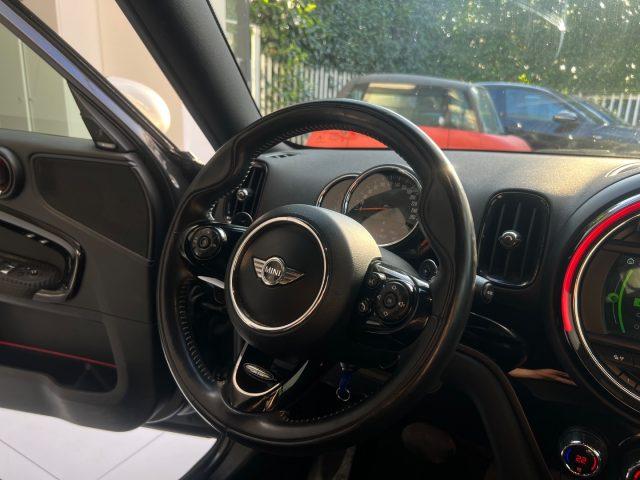 MINI Countryman 2.0 Cooper SD Countryman Automatica