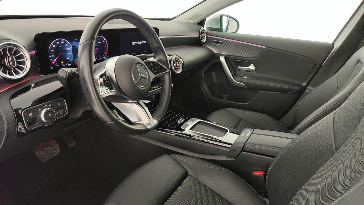Mercedes-Benz A 180 d Progressive Advanced auto