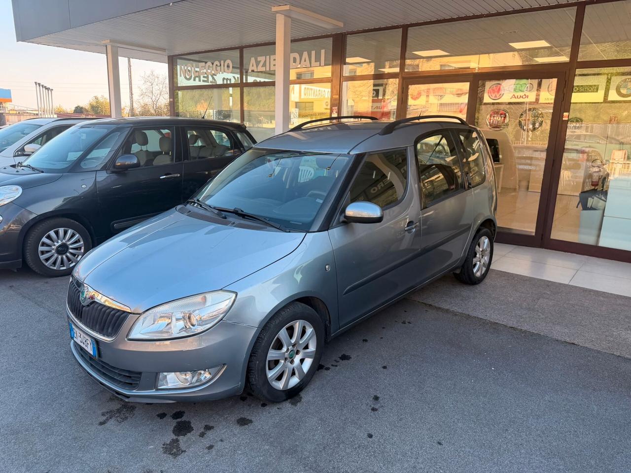 Skoda Roomster 1.2 12V 70CV Active