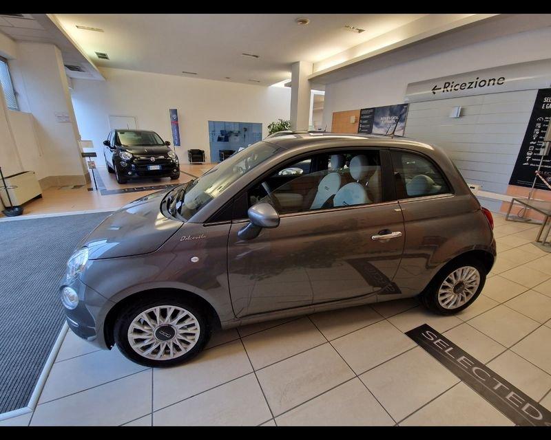 FIAT 500 1.0 Hybrid Dolcevita Web Edition