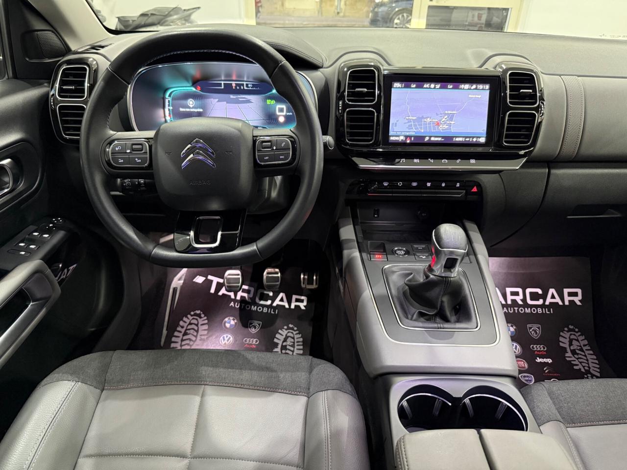 Citroen C5 Aircross BlueHDi 130 S&S Shine