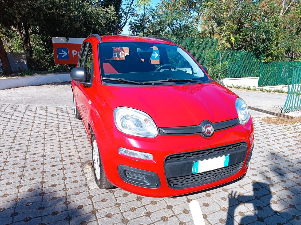 Fiat Panda 1.2 Easy PERFETTA