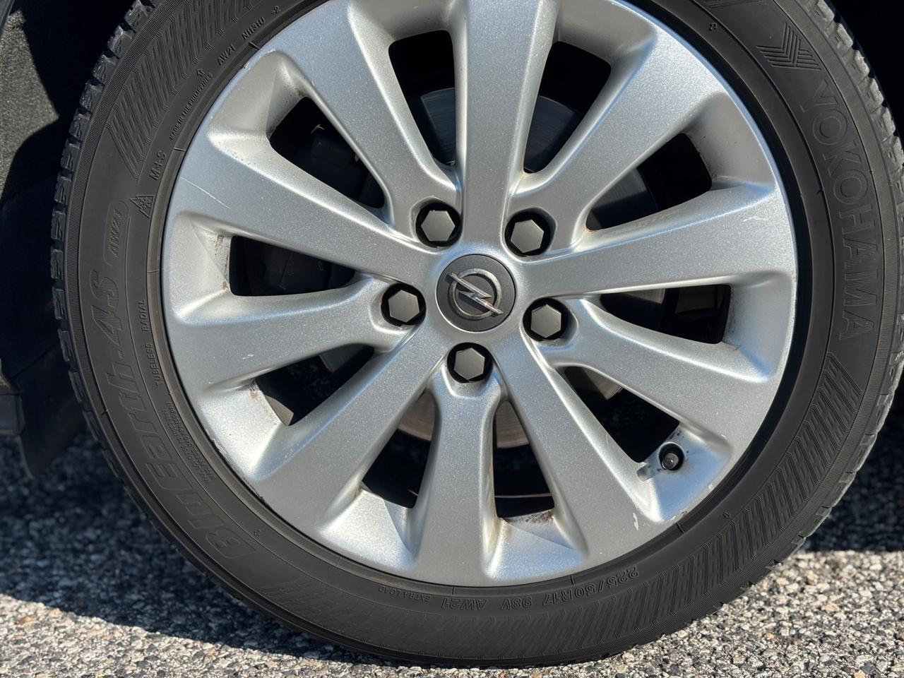 Opel Astra 1.7 CDTI 110CV Sports Tourer Elective