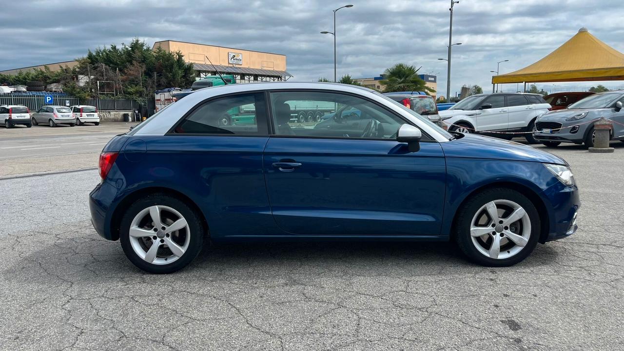 Audi A1 SPB 1.6 TDI 105 CV Attraction