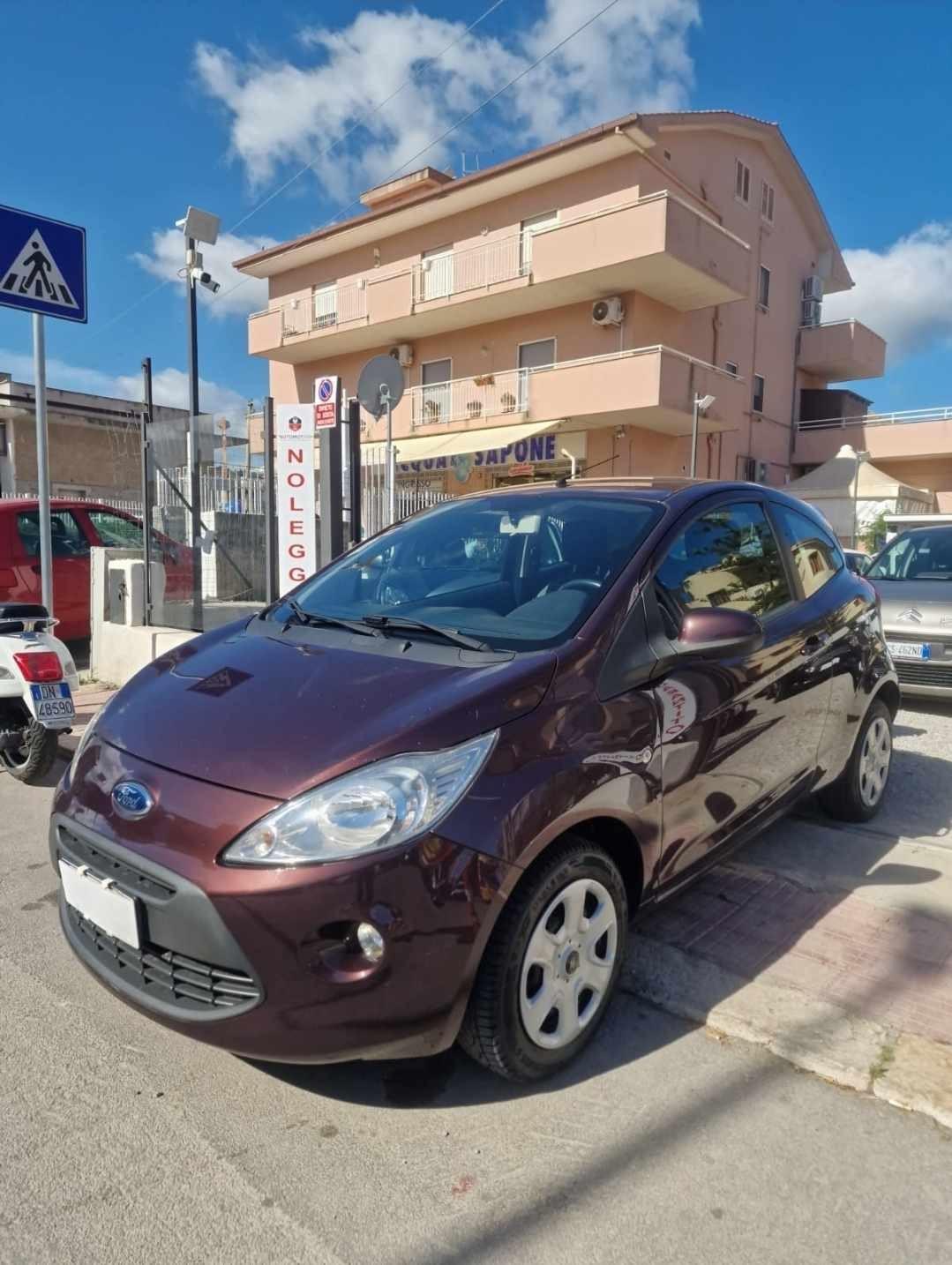 FORD KA 1.3 MULTIJET