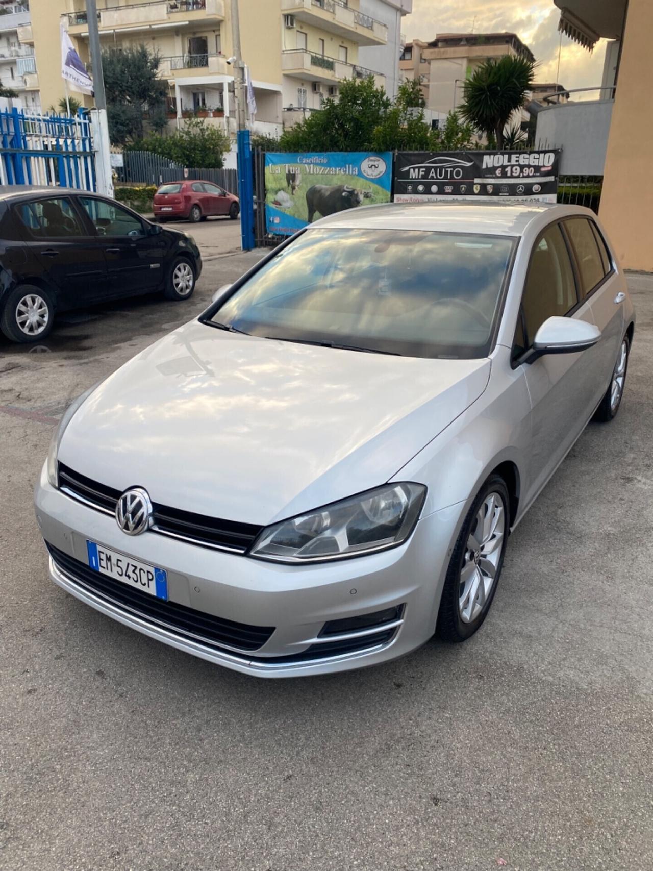 Volkswagen Golf 7 1.6 TDI 2014 Full Optional