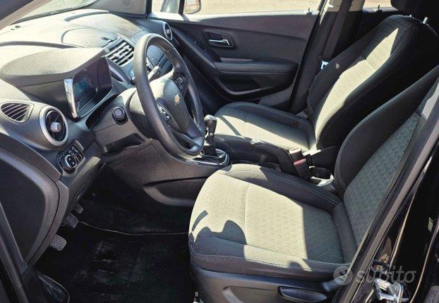 Chevrolet Trax 1.6 gpl 2013
