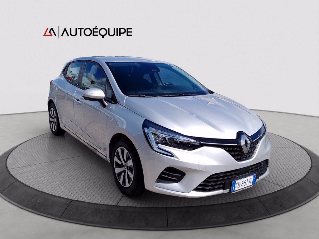 RENAULT Clio 1.6 E-Tech hybrid Zen 140cv auto del 2020