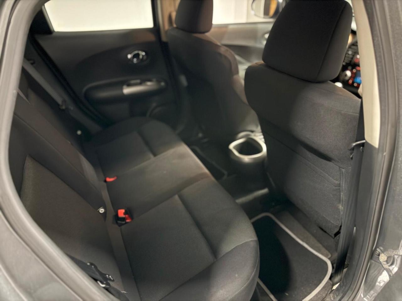 Nissan Juke 1.5 dCi Start&Stop Tekna