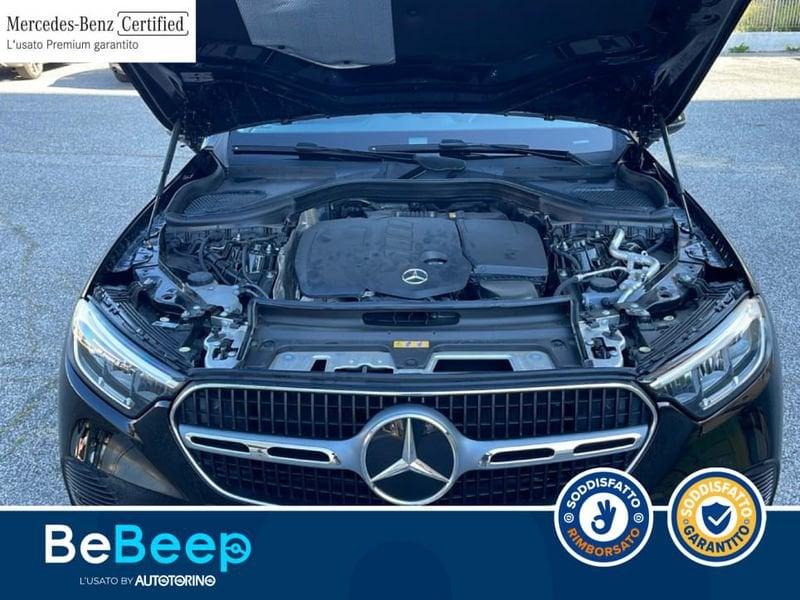 Mercedes-Benz GLC 200 D ADVANCED 4MATIC AUTO