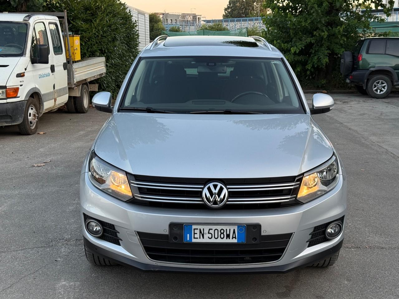 Volkswagen Tiguan 2.0 TDI 140 CV 4MOTION Track & Style