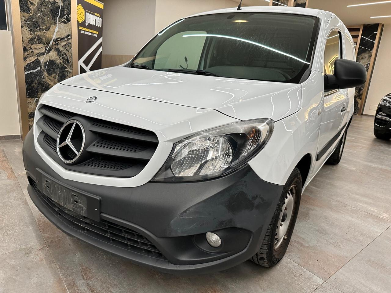 Mercedes Citan 1.5 dCI 90 CV 12/2019