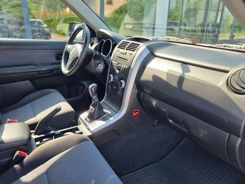 Suzuki Grand Vitara Grand Vitara 1.6 16V 3 porte - METANO