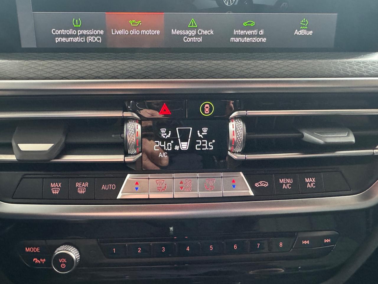 Bmw X3 xDrive20d 48V Msport