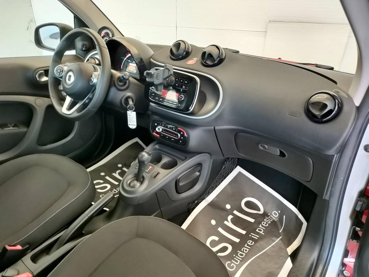 SMART Fortwo III 2015 - Fortwo 1.0 Passion 71cv twinamic