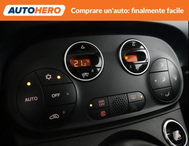 FIAT 500 1.0 Hybrid Rockstar