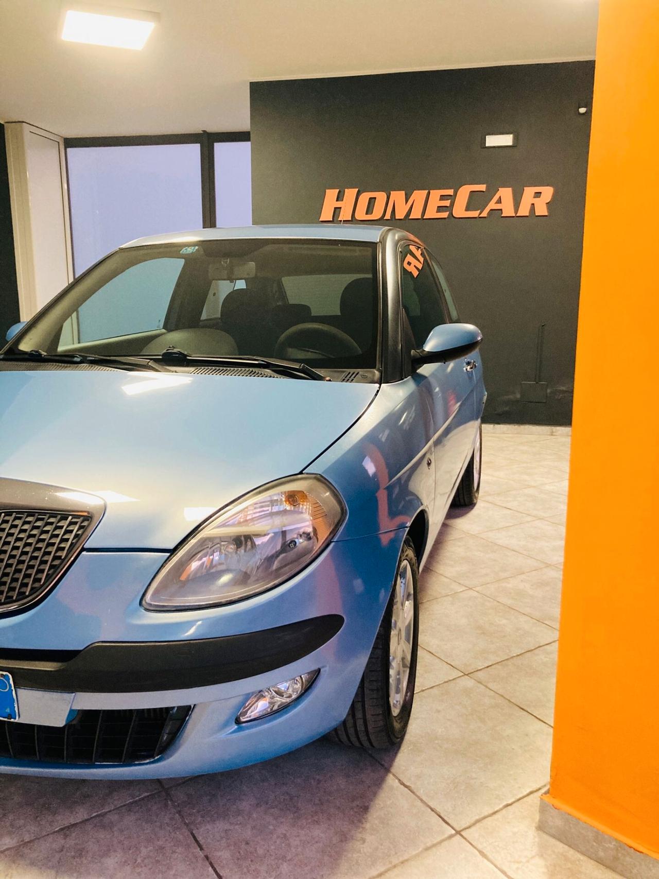 Lancia Ypsilon 1.3 Multijet 16V Platino