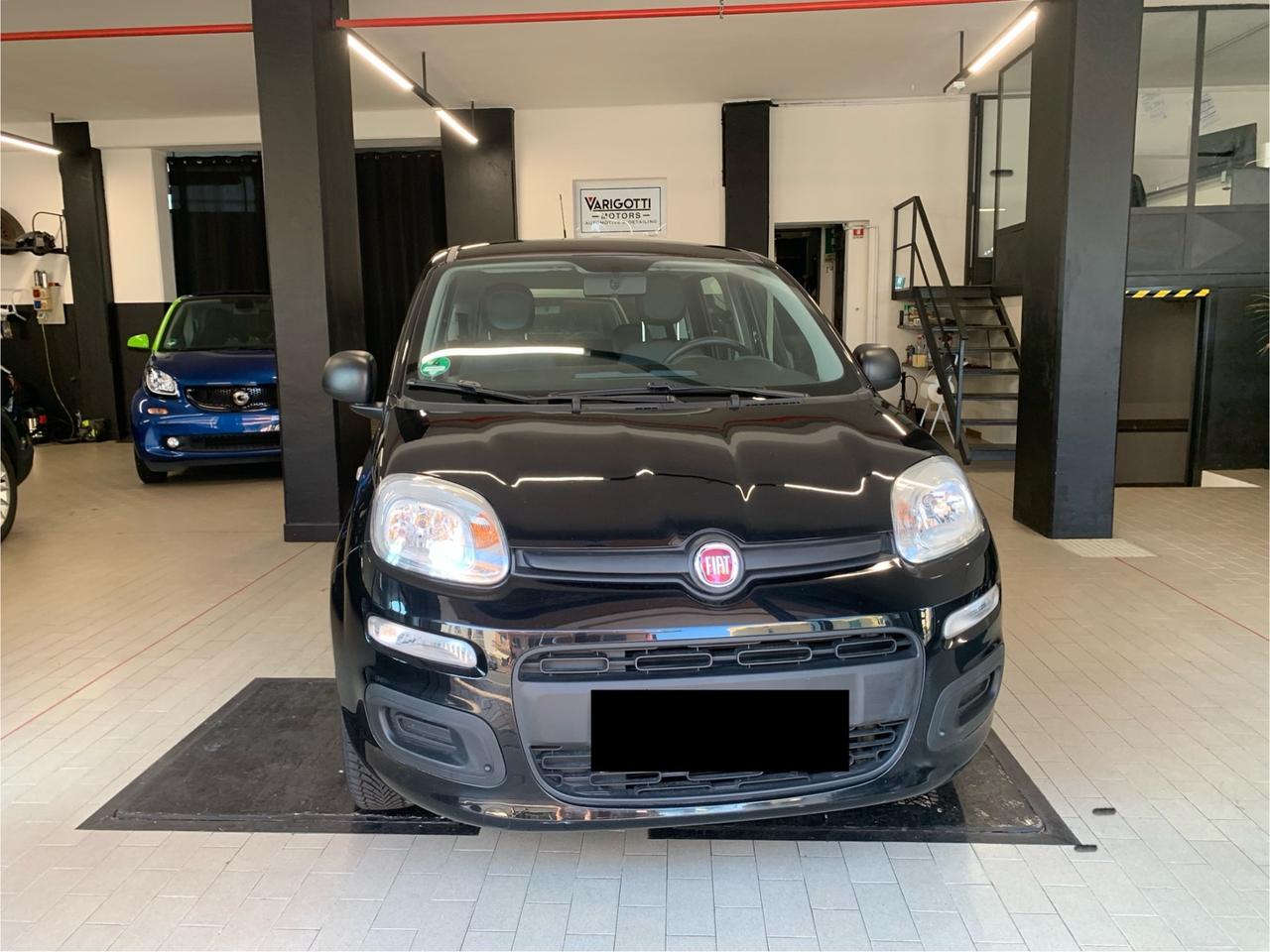 Fiat Panda 1.2 benzina