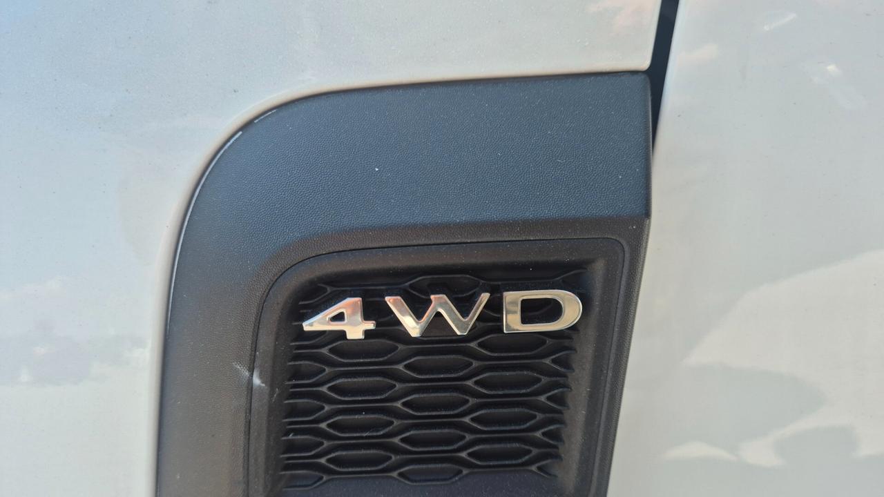 Dacia Duster 1.5 dCi 8V 110 CV 4x4 Comfort