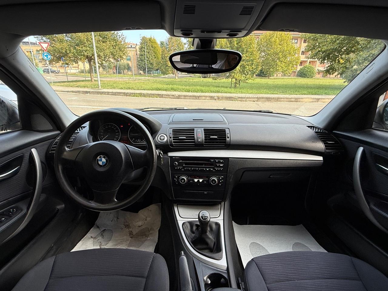 Bmw 116 116d 2.0 116CV cat 5 porte Futura DPF
