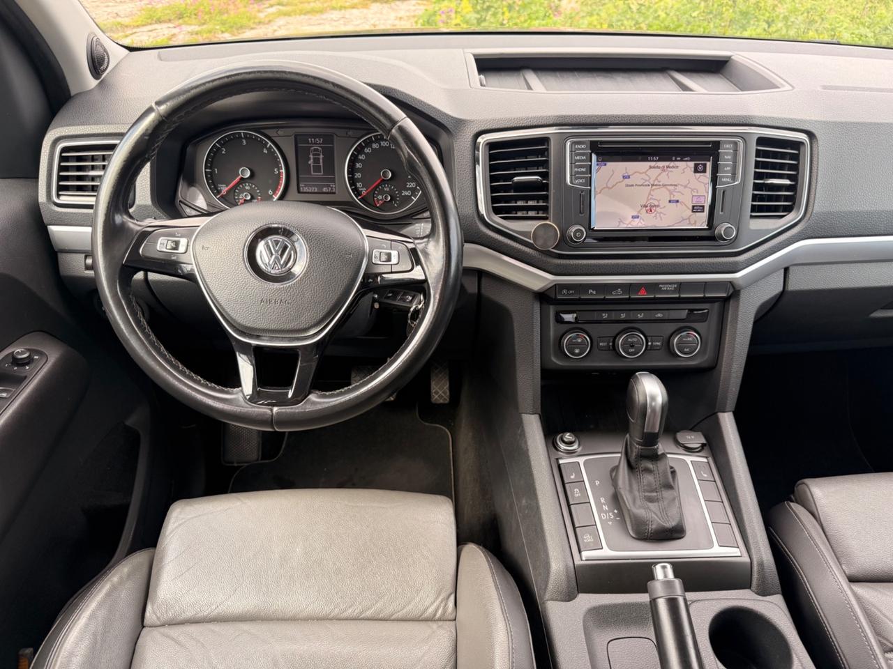 Volkswagen Amarok 3.0 V6 TDI 258CV Double Cab Aventura