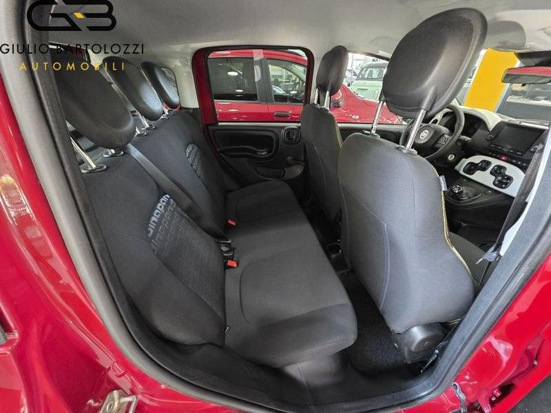 FIAT Panda Cross 1.0 FireFly 70cv S&S Hybrid Cross