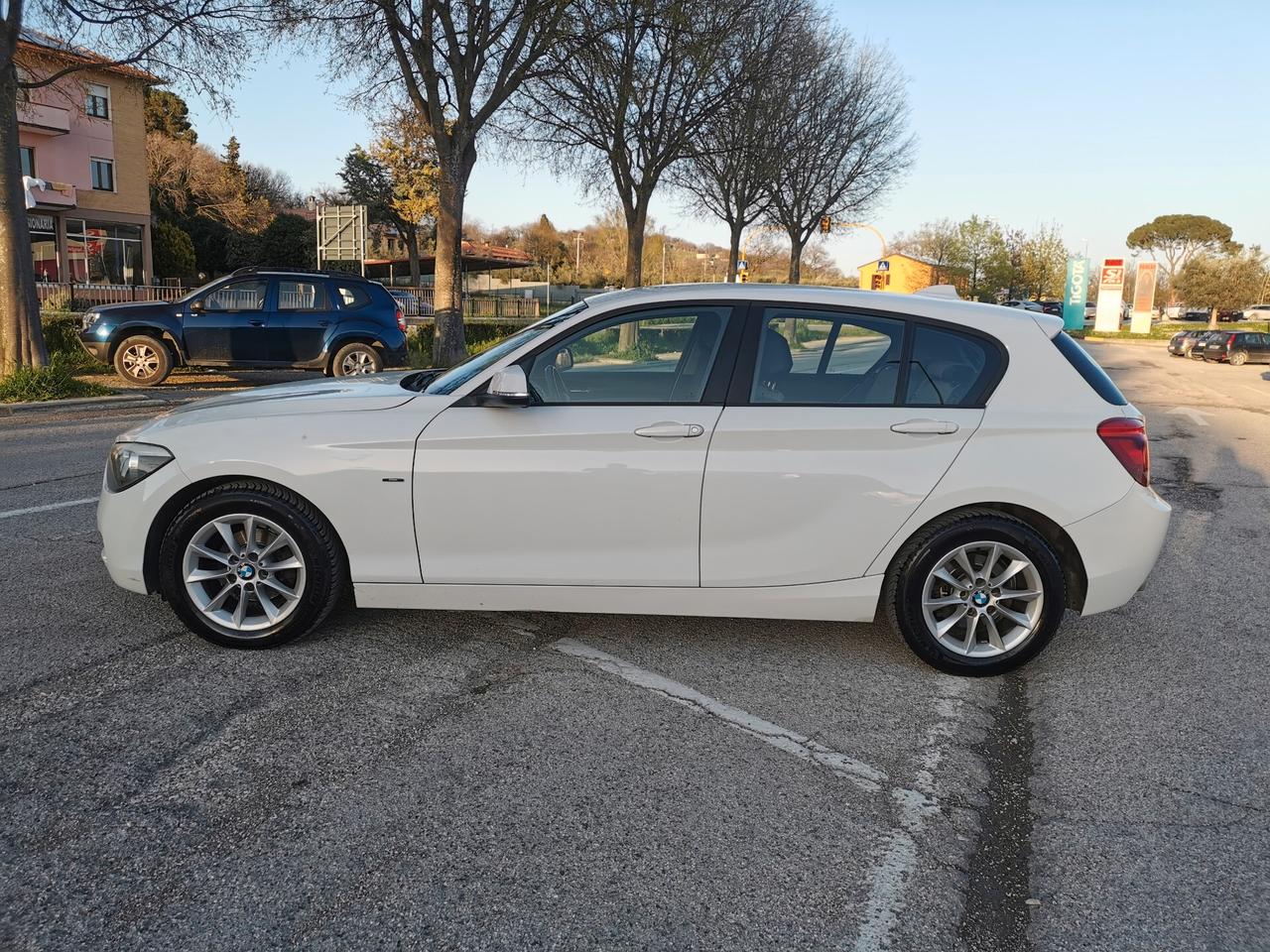 Bmw 118d 2.0 diesel OK PERMUTE