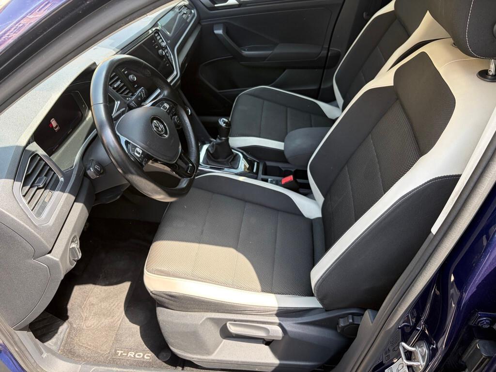 Volkswagen T-Roc 1.6 TDI SCR Style BlueMotion Technology