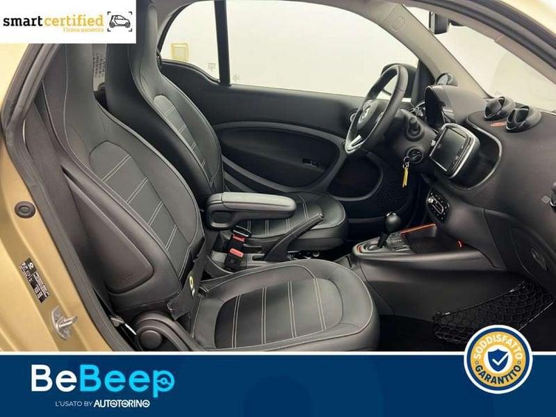 smart fortwo EQ RACINGOLD 4,6KW