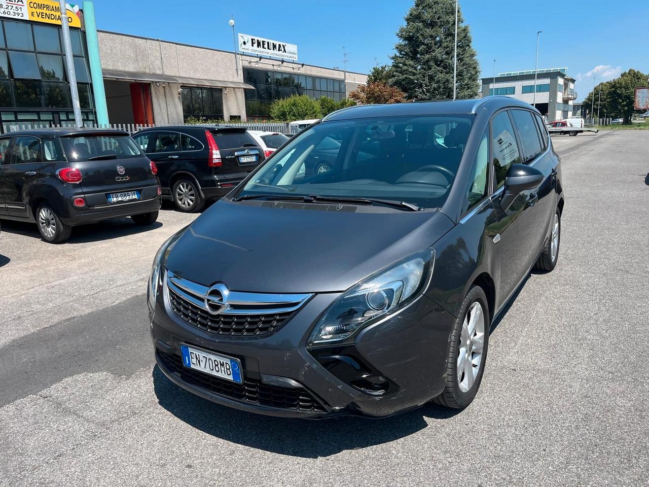 Opel Zafira Tourer 2.0 CDTi 130CV Cosmo