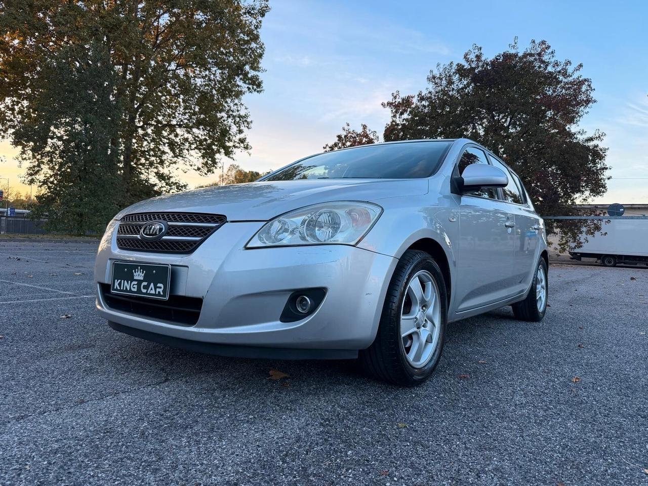 Kia Ceed CEE'D 1.6 122CV 5P. TX