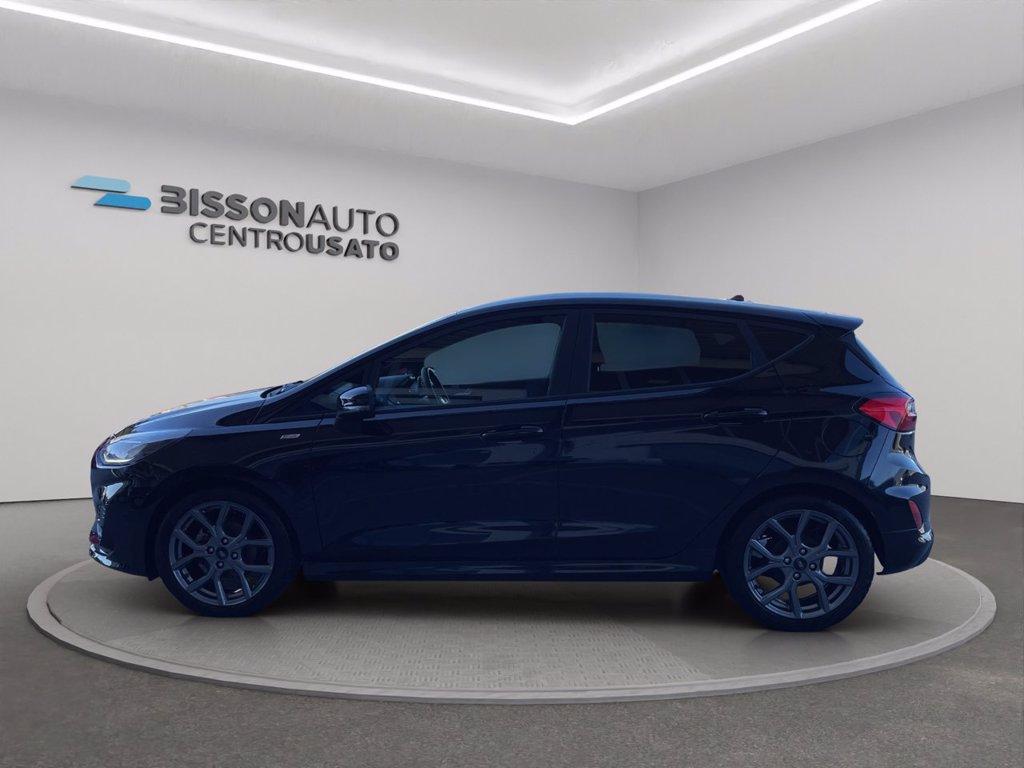 FORD Fiesta 5p 1.0 ecoboost h st-line 125cv del 2022