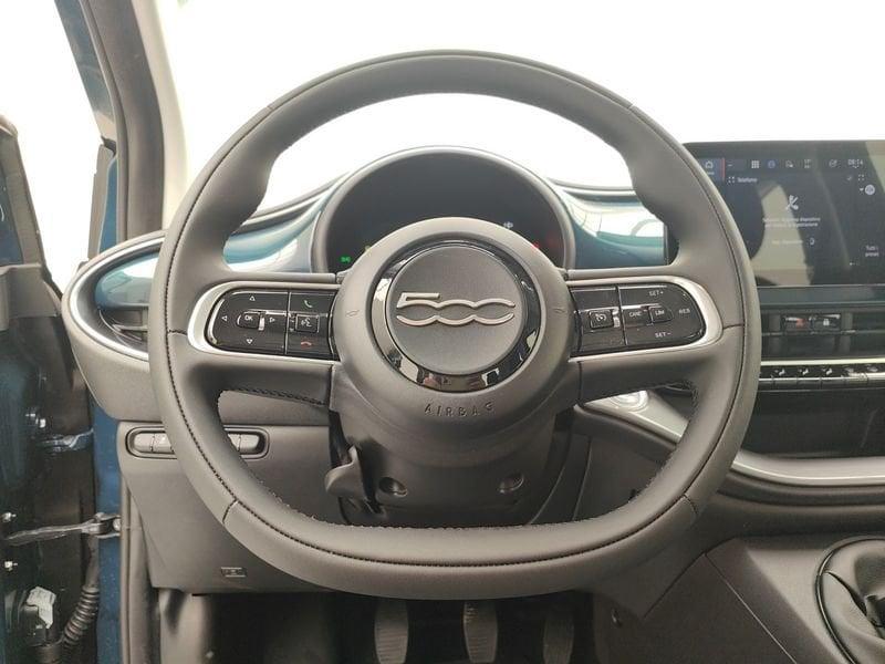 FIAT 500 Hybrid Berlina Torino 1.0Hybrid Berlina