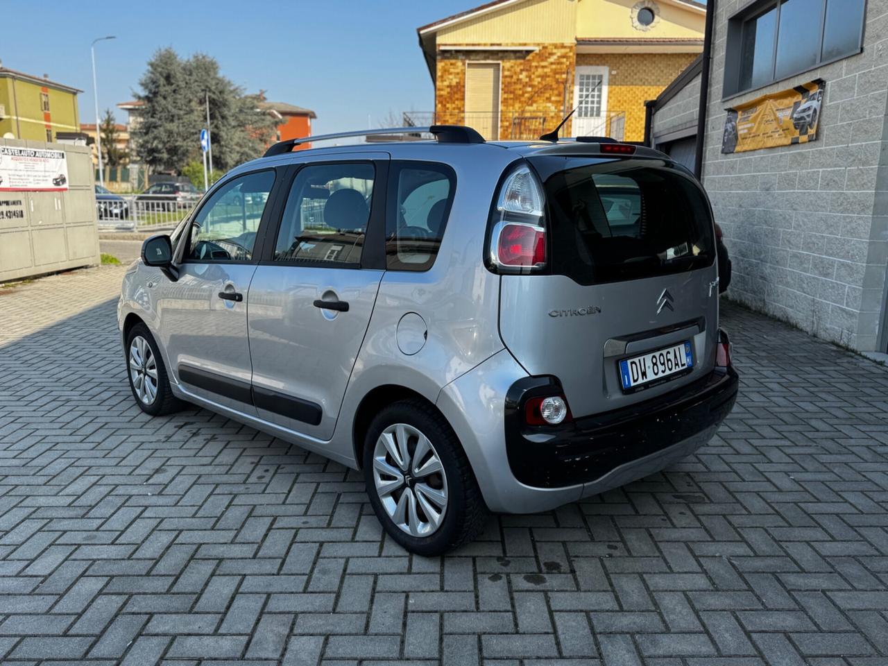 Citroen C3 Picasso C3 Picasso 1.4 VTi 95 Exclusive Style