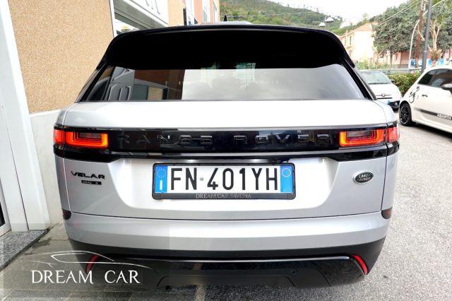 LAND ROVER Range Rover Velar 2.0D I4 240 CV R-Dynamic S MOTORE GUASTO