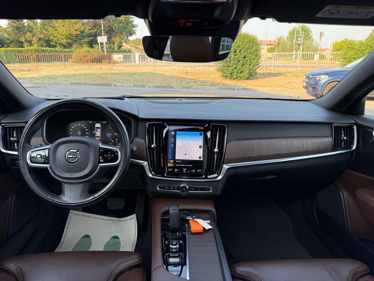 Volvo V90 Cross Country B4 AWD Geartronic Business Pro