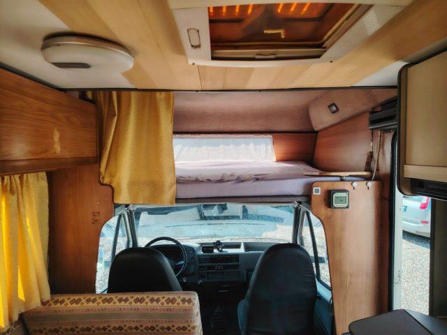 FORD Transit WAG 100 L 2.5 CAMPER ALLESTIMENTO LAIKA