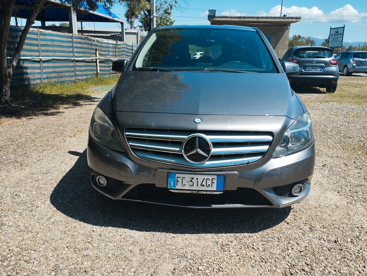 Mercedes-benz B 180 B 180 CDI Premium