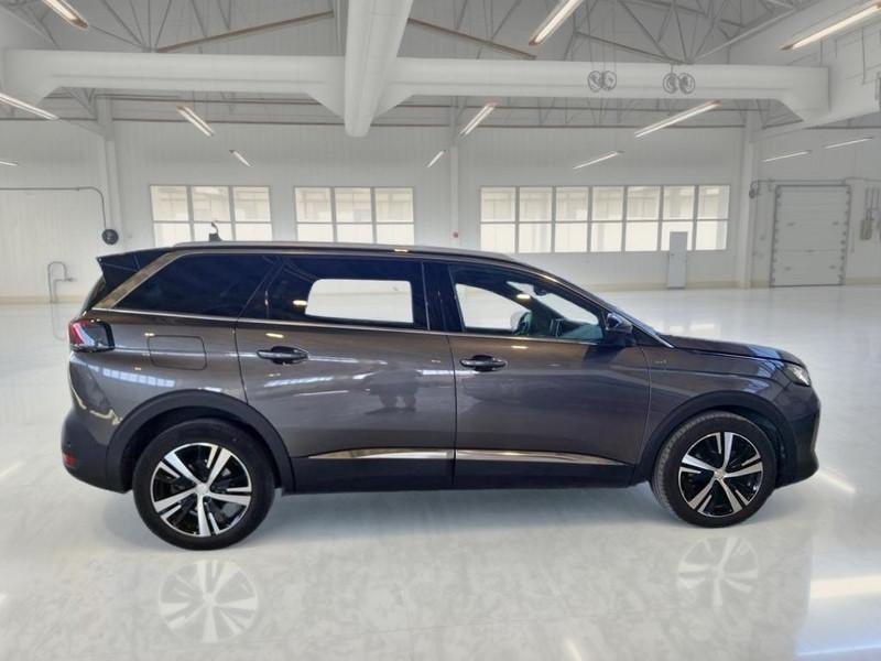 PEUGEOT 5008 BLUEHDI 180 GT EAT8 S/S AUT. SUV