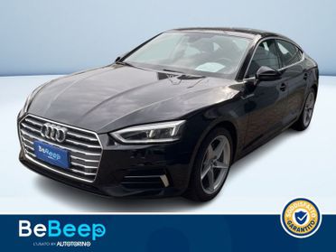 Audi A5 SPORTBACK 40 2.0 TDI BUSINESS 190CV S-TRONIC