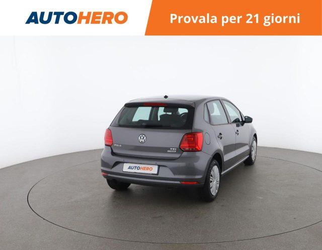 VOLKSWAGEN Polo 1.2 TSI 5p. Comfortline BlueMotion Technology